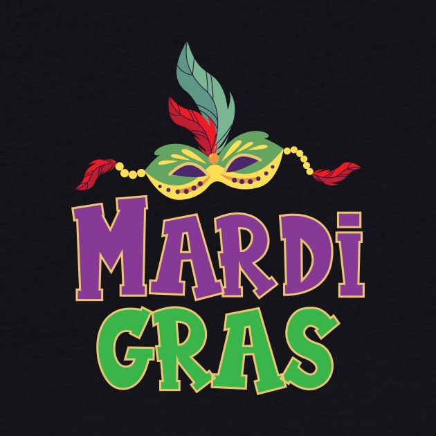 Awesome Mardi Gras design, Happy Mardi Gras Yall by printalpha-art